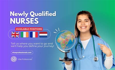 international opportunities for nurses.